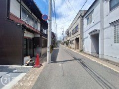 京都市山科区御陵荒巻町　新築一戸建て　１期　全１区画