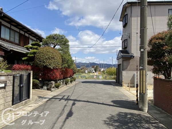 京都市伏見区向島立河原　新築一戸建て　３期　１号地