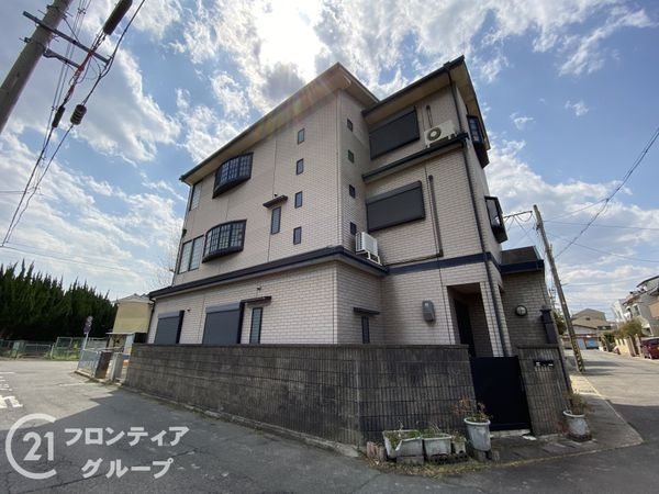 京都市伏見区向島立河原町の中古一戸建て