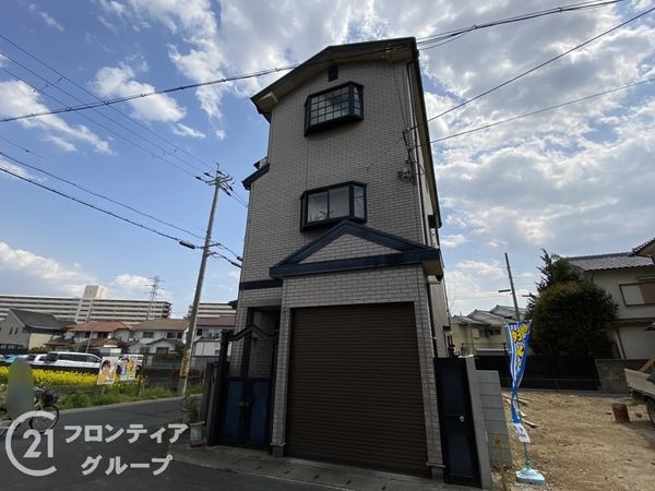 京都市伏見区向島立河原町の中古一戸建て