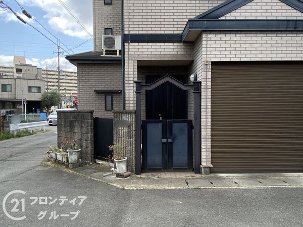 京都市伏見区向島立河原町の中古一戸建て