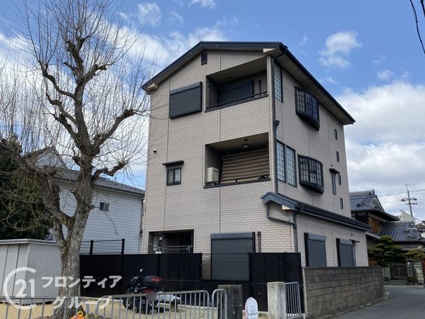 京都市伏見区向島立河原町の中古一戸建て