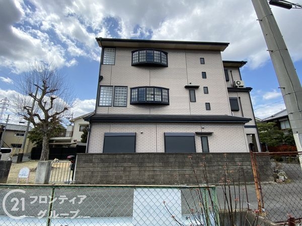 京都市伏見区向島立河原町の中古一戸建て