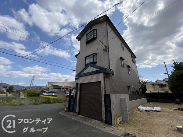 京都市伏見区向島立河原町の中古一戸建て