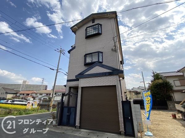 京都市伏見区向島立河原町　中古一戸建て