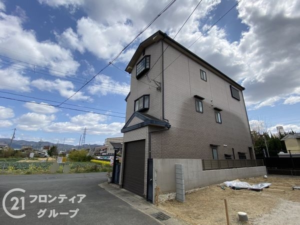 京都市伏見区向島立河原町の中古一戸建て