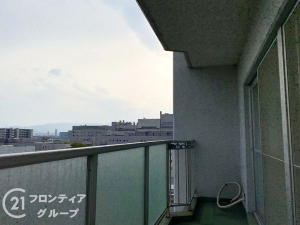 日商岩井朱雀マンション　中古マンション