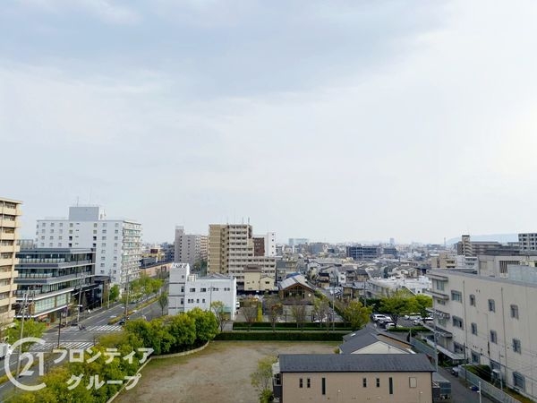 日商岩井朱雀マンション　中古マンション