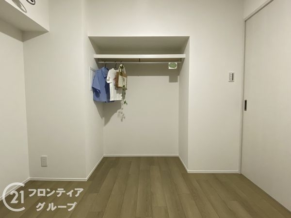 日商岩井朱雀マンション　中古マンション