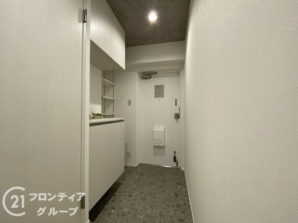 日商岩井朱雀マンション　中古マンション