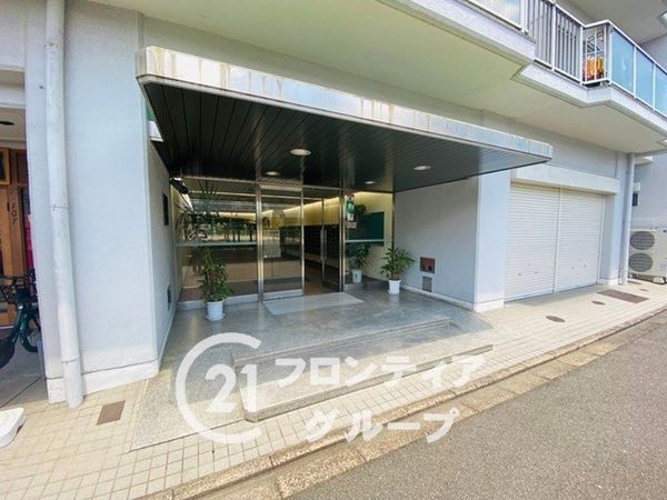 日商岩井朱雀マンション　中古マンション