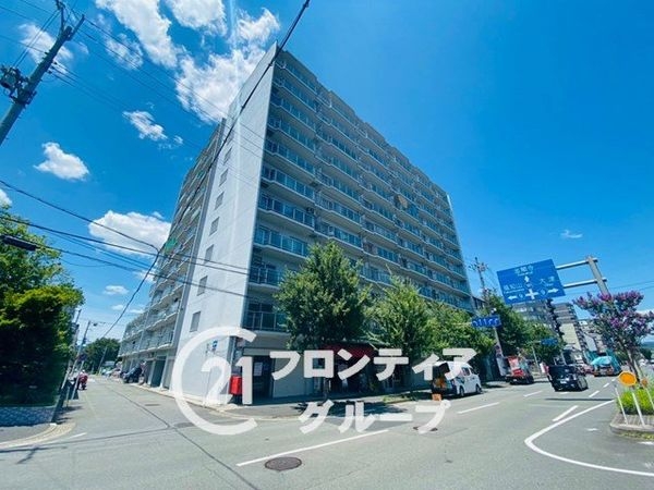 日商岩井朱雀マンション　中古マンション