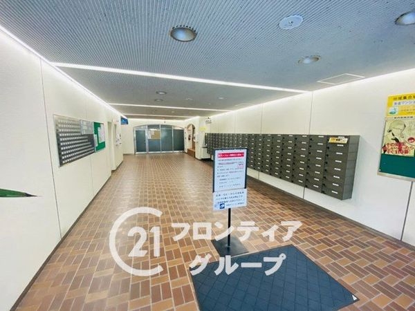 日商岩井朱雀マンション　中古マンション