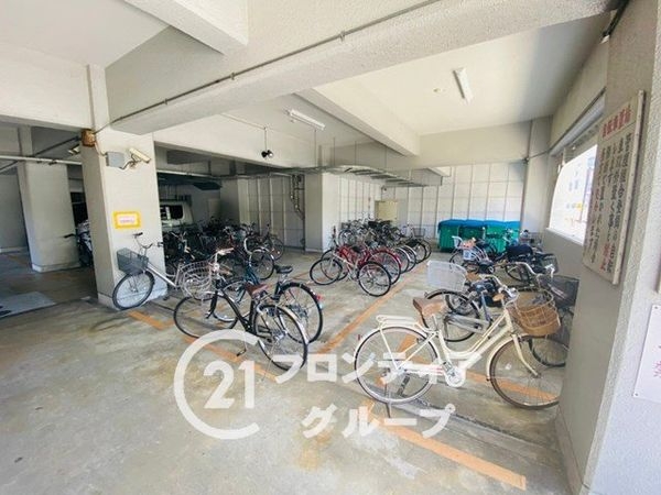 日商岩井朱雀マンション　中古マンション