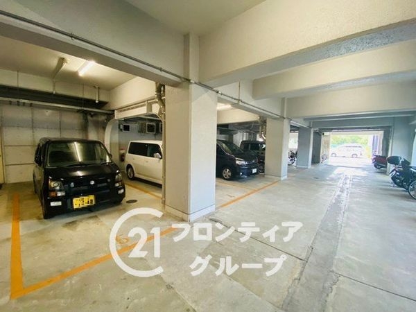 日商岩井朱雀マンション　中古マンション