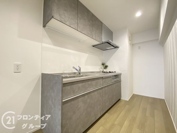 日商岩井朱雀マンション　中古マンション