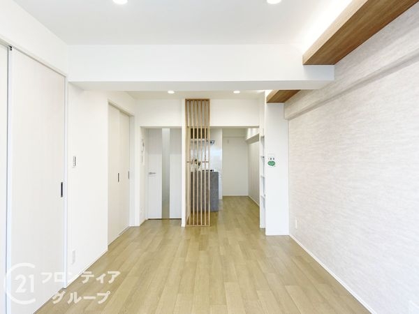 日商岩井朱雀マンション　中古マンション