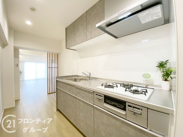 日商岩井朱雀マンション　中古マンション