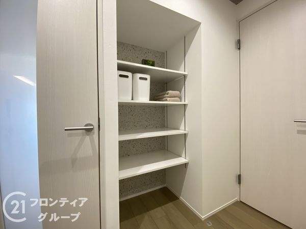 日商岩井朱雀マンション　中古マンション