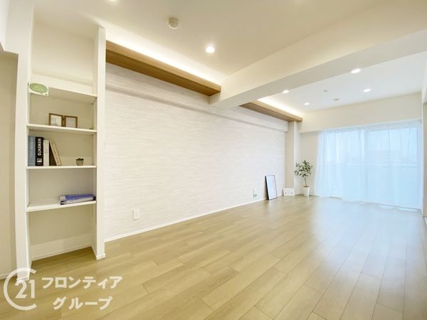 日商岩井朱雀マンション　中古マンション