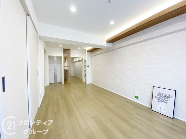 日商岩井朱雀マンション　中古マンション