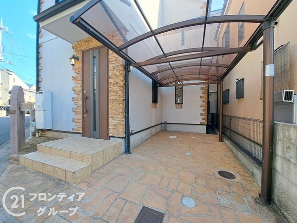 京都市伏見区久我西出町の中古一戸建て