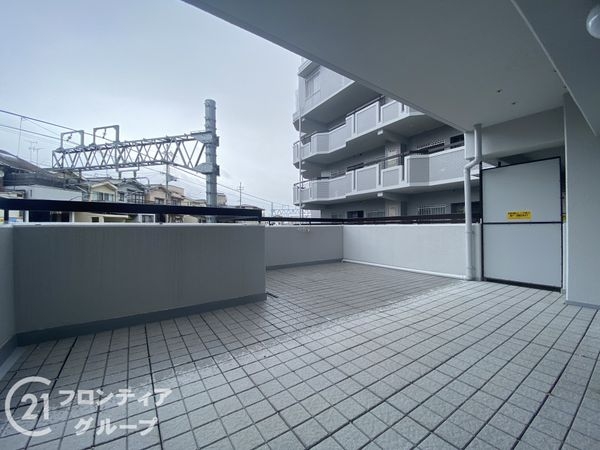 エルシティ桃山御陵　中古マンション