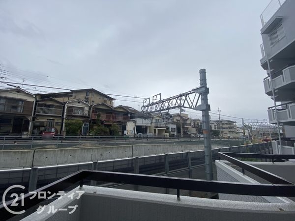 エルシティ桃山御陵　中古マンション