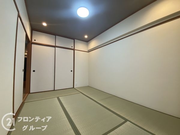 エルシティ桃山御陵　中古マンション