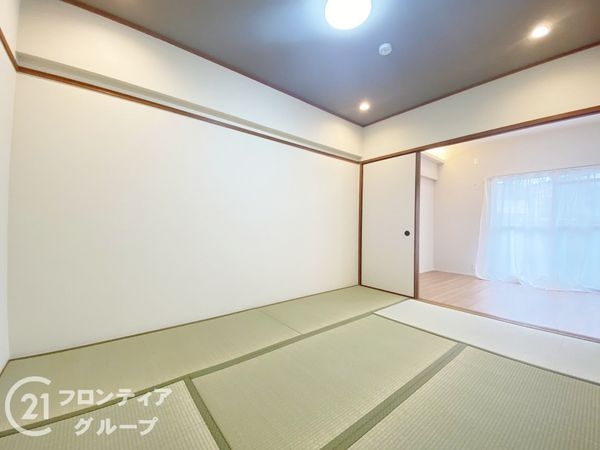 エルシティ桃山御陵　中古マンション