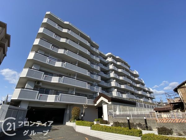 エルシティ桃山御陵　中古マンション