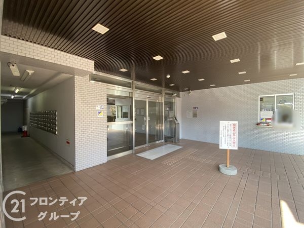 エルシティ桃山御陵　中古マンション