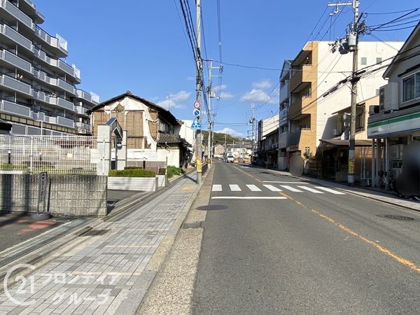 エルシティ桃山御陵　中古マンション