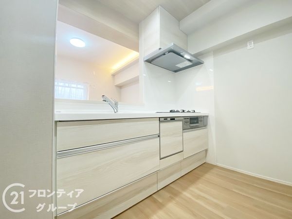 エルシティ桃山御陵　中古マンション