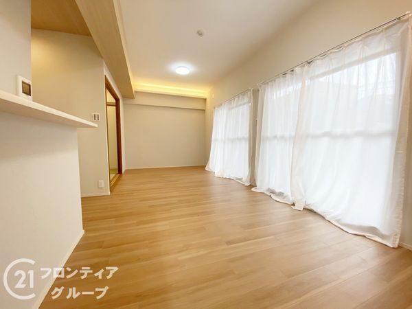 エルシティ桃山御陵　中古マンション