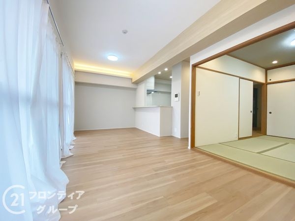 エルシティ桃山御陵　中古マンション