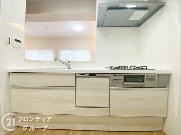 エルシティ桃山御陵　中古マンション