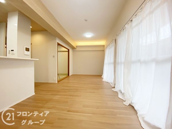 エルシティ桃山御陵　中古マンション