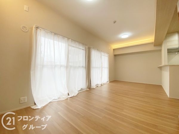 エルシティ桃山御陵　中古マンション