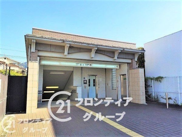京都市伏見区日野不動講町 新築一戸建て 全1区画(石田駅(京都地下鉄東西線))