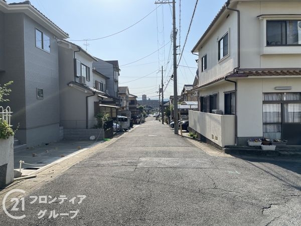 京都市伏見区日野不動講町　新築一戸建て　全１区画