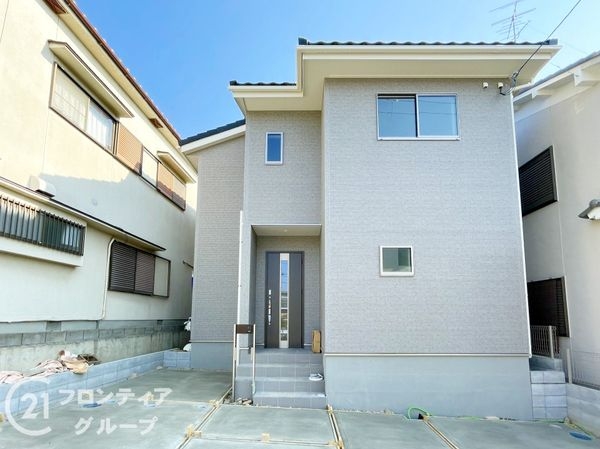 京都市伏見区日野不動講町　新築一戸建て　全１区画