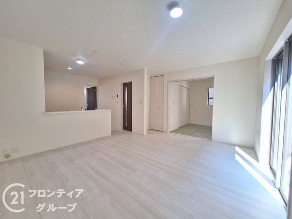 京都市伏見区日野不動講町　新築一戸建て　全１区画