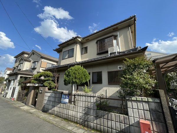 宇治市伊勢田町南遊田の中古一戸建て