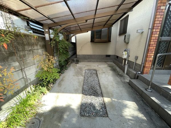宇治市伊勢田町南遊田の中古一戸建て