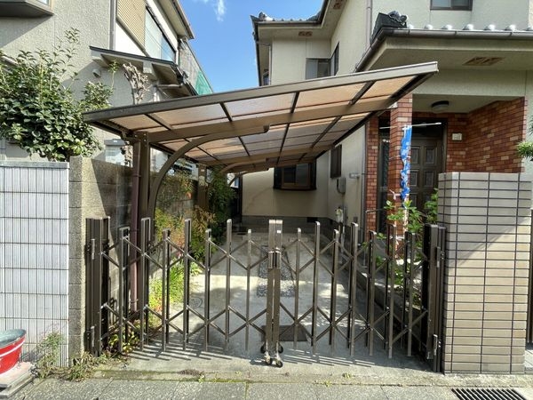 宇治市伊勢田町南遊田の中古一戸建て