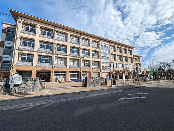 大津市下阪本2丁目 新築一戸建て 1号地(大津市立下阪本小学校)