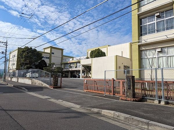 大津市下阪本2丁目 新築一戸建て 1号地(大津市立日吉中学校)