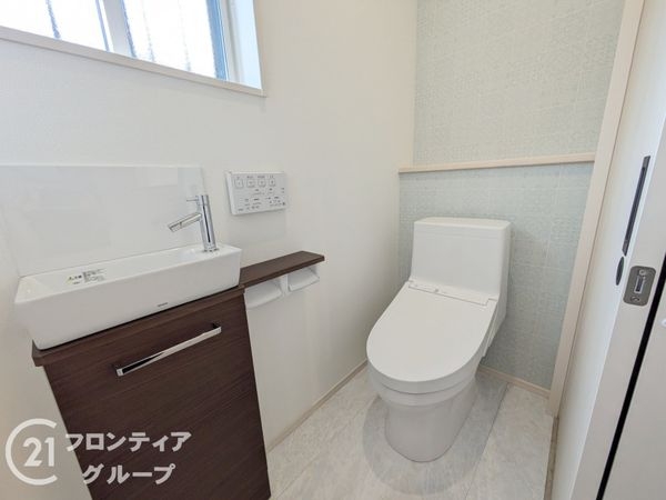 大津市下阪本２丁目　新築一戸建て　1号地