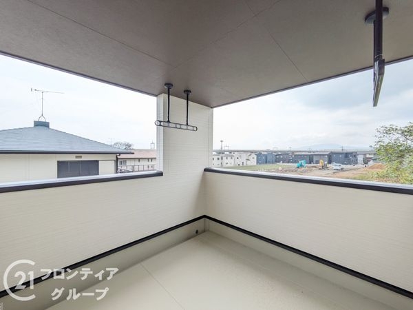 大津市下阪本２丁目　新築一戸建て　1号地